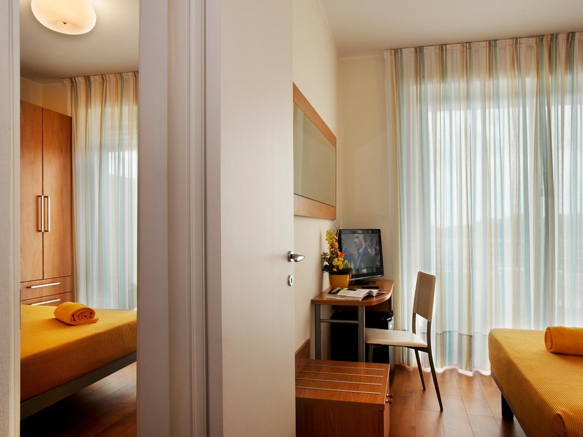 Hotel San Marco Bibione Room photo