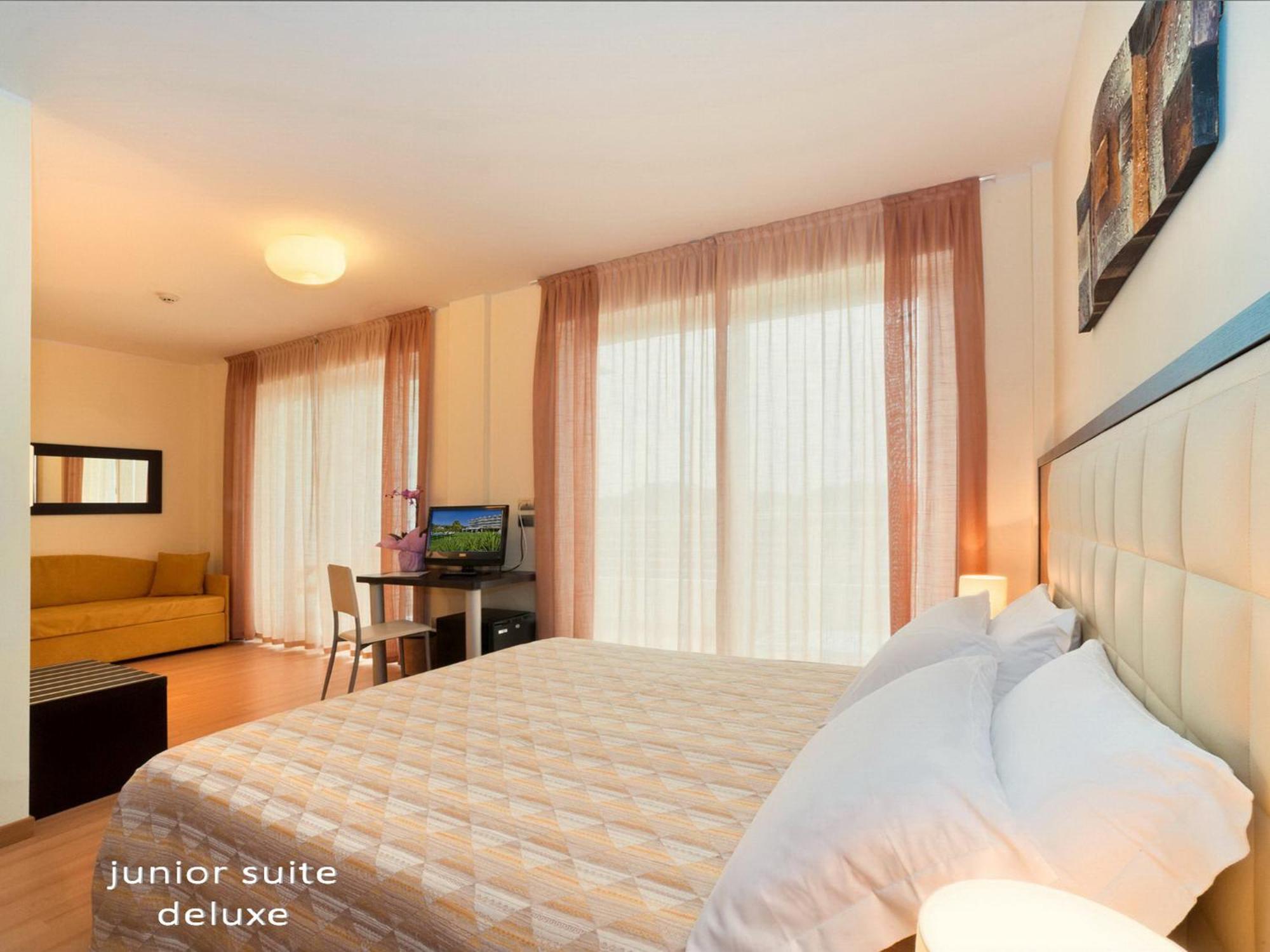 Hotel San Marco Bibione Room photo