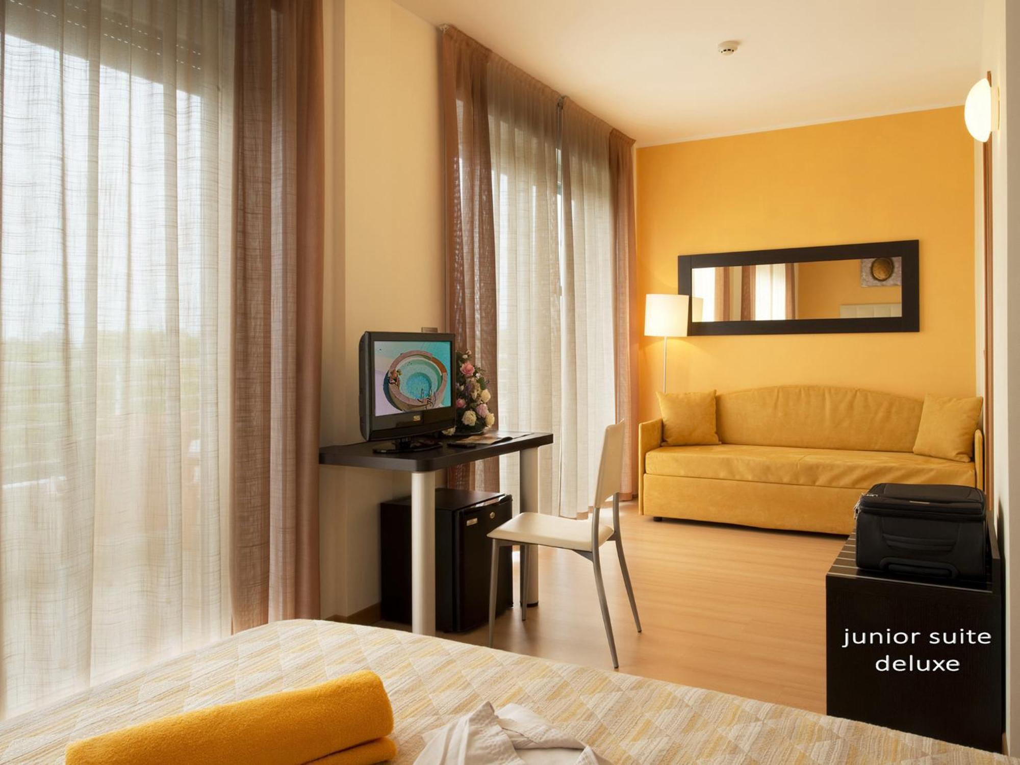Hotel San Marco Bibione Room photo