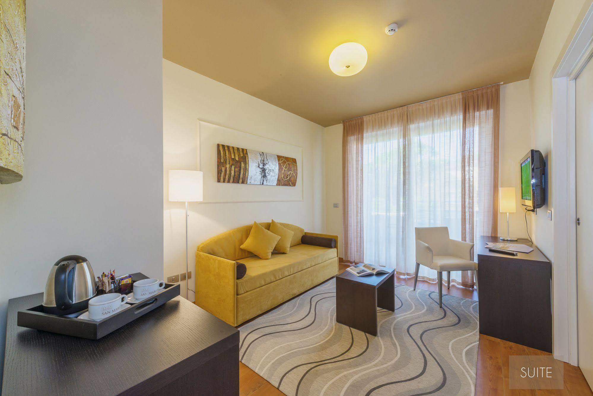 Hotel San Marco Bibione Exterior photo