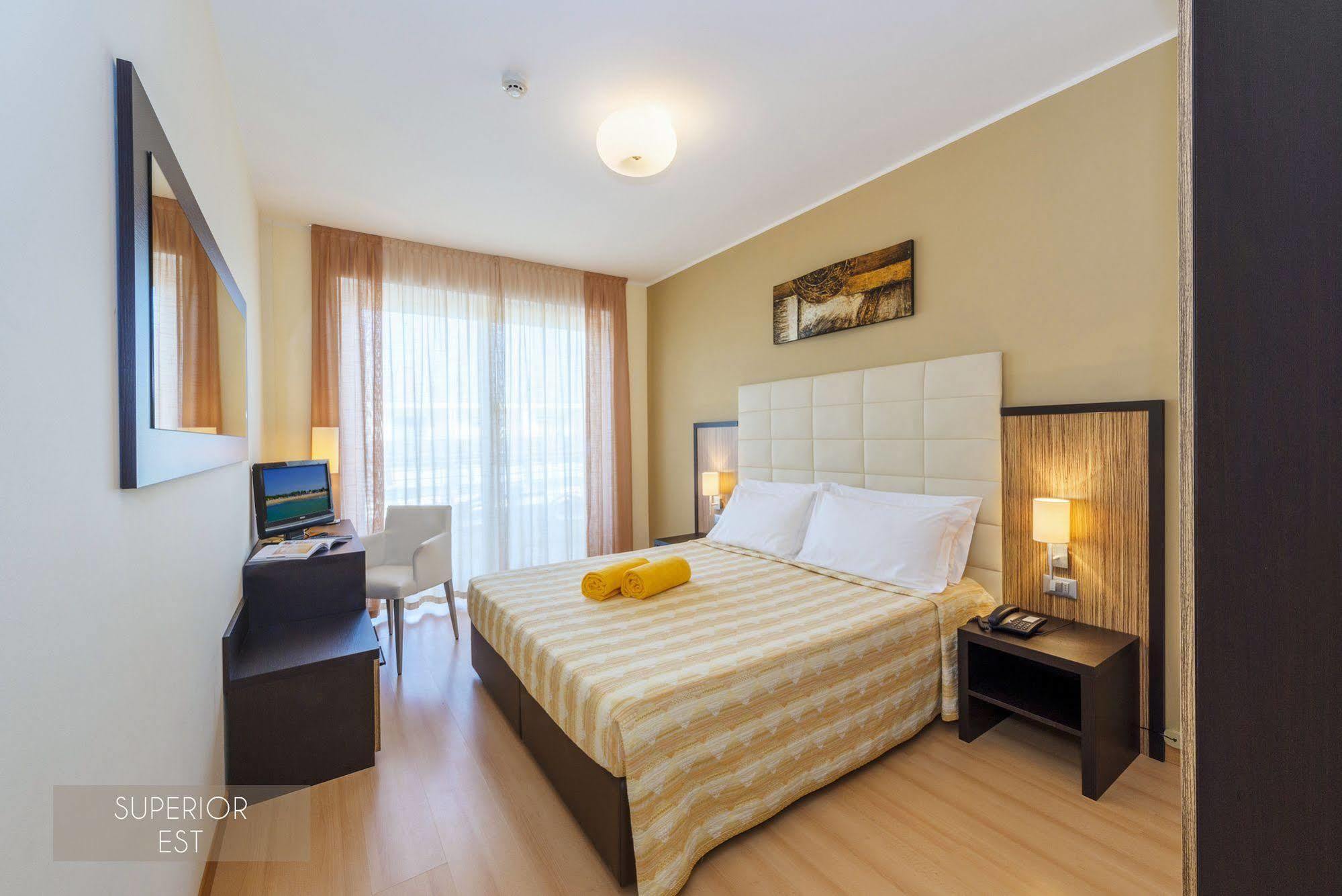 Hotel San Marco Bibione Exterior photo