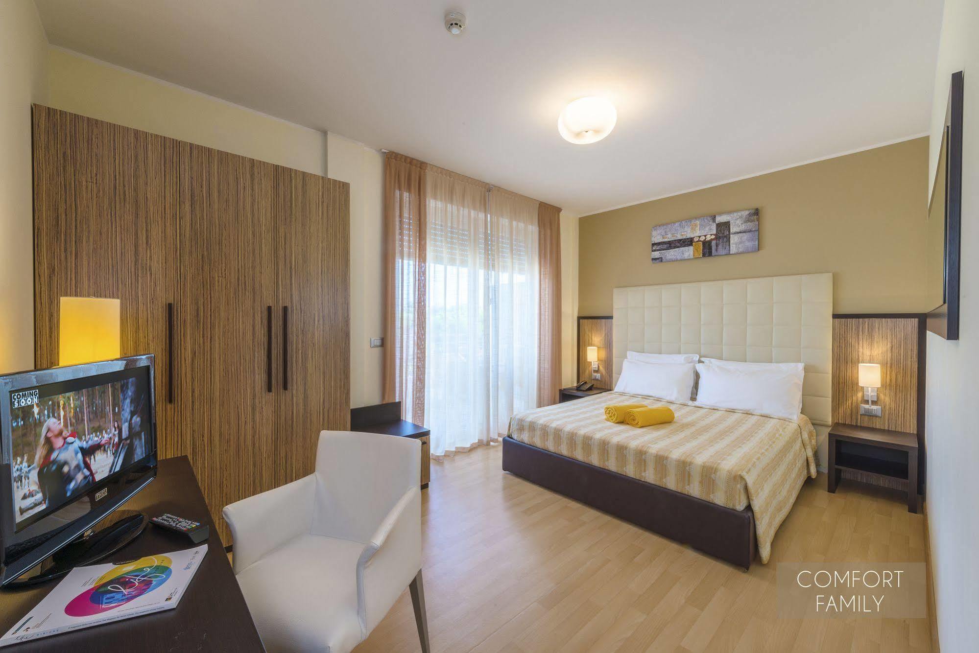 Hotel San Marco Bibione Exterior photo