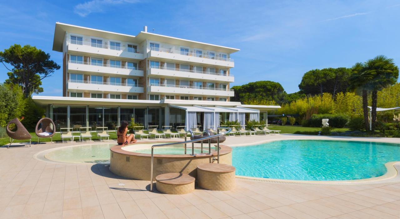 Hotel San Marco Bibione Exterior photo