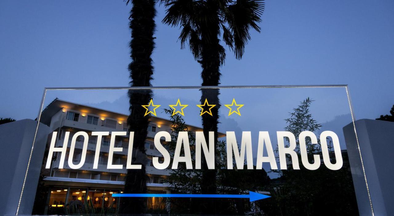 Hotel San Marco Bibione Exterior photo