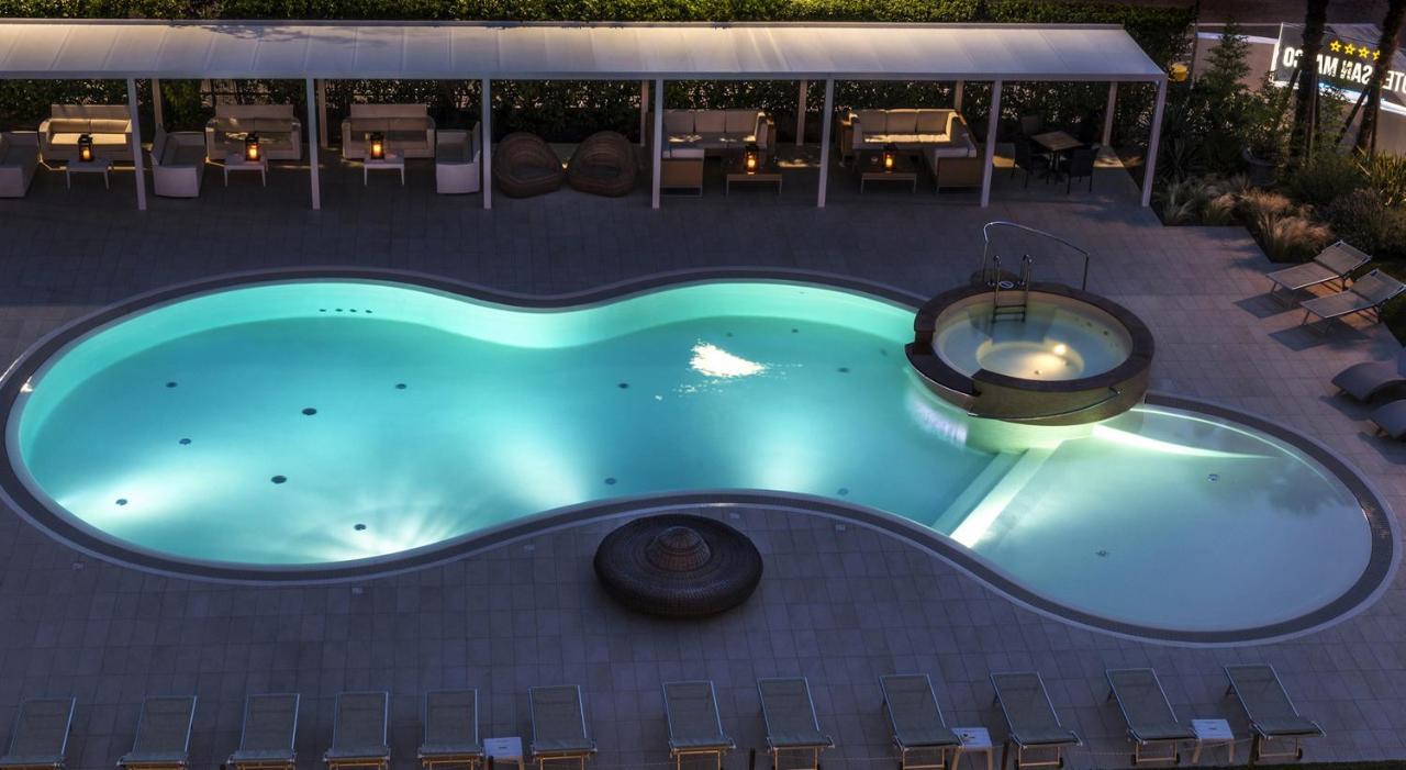 Hotel San Marco Bibione Exterior photo
