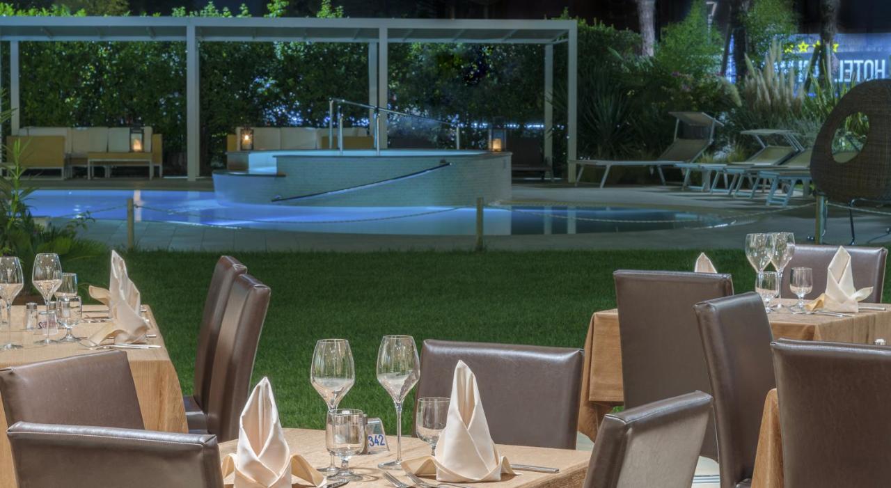 Hotel San Marco Bibione Exterior photo