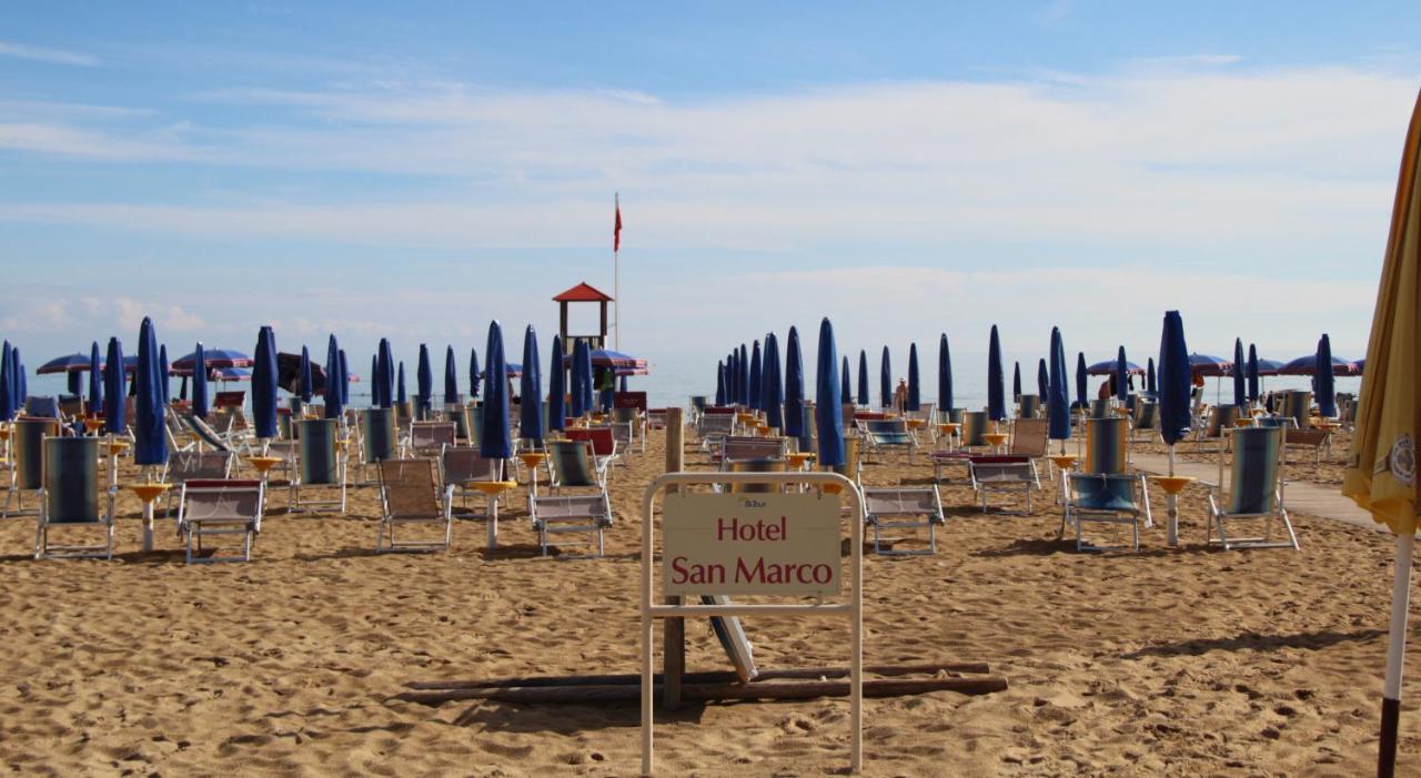 Hotel San Marco Bibione Exterior photo