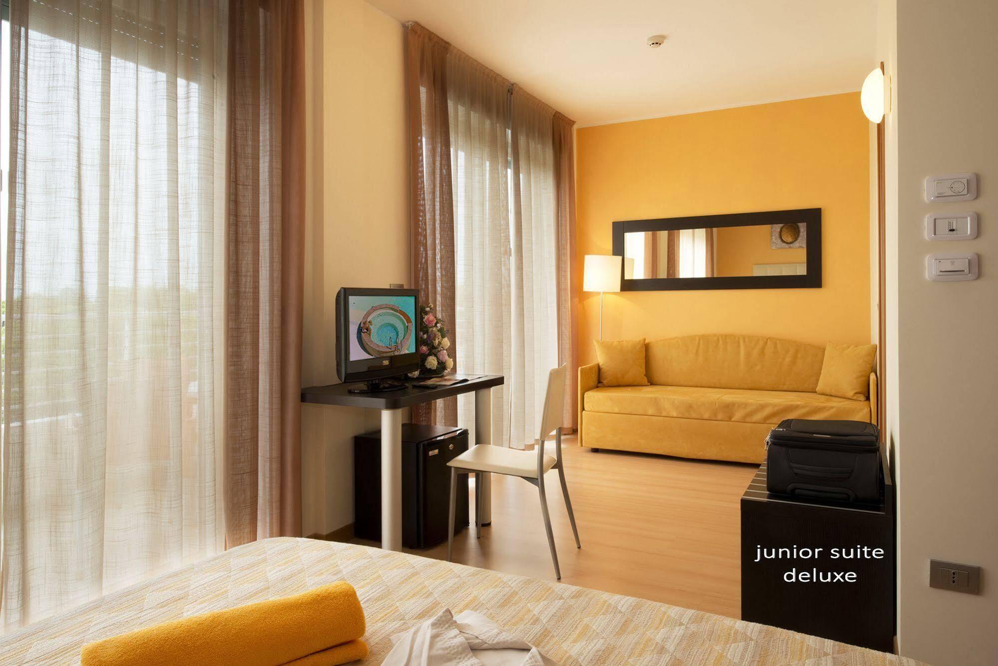 Hotel San Marco Bibione Exterior photo